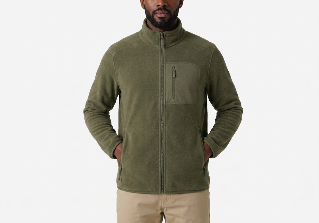 Veste polaire Vencold