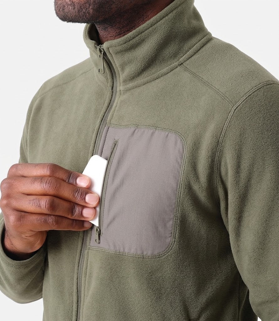 Veste polaire Vencold